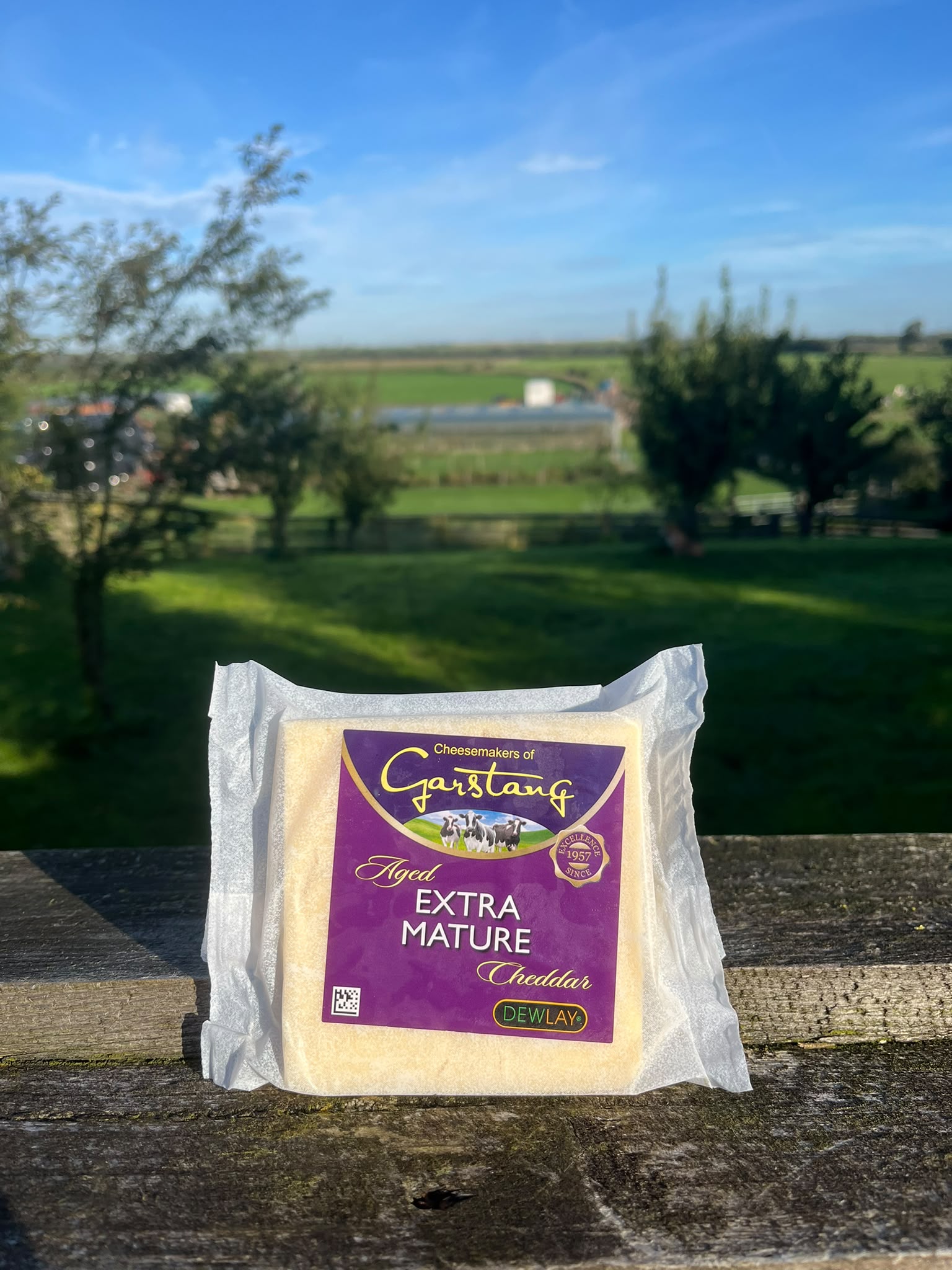 Dewlay Extra Mature Cheddar