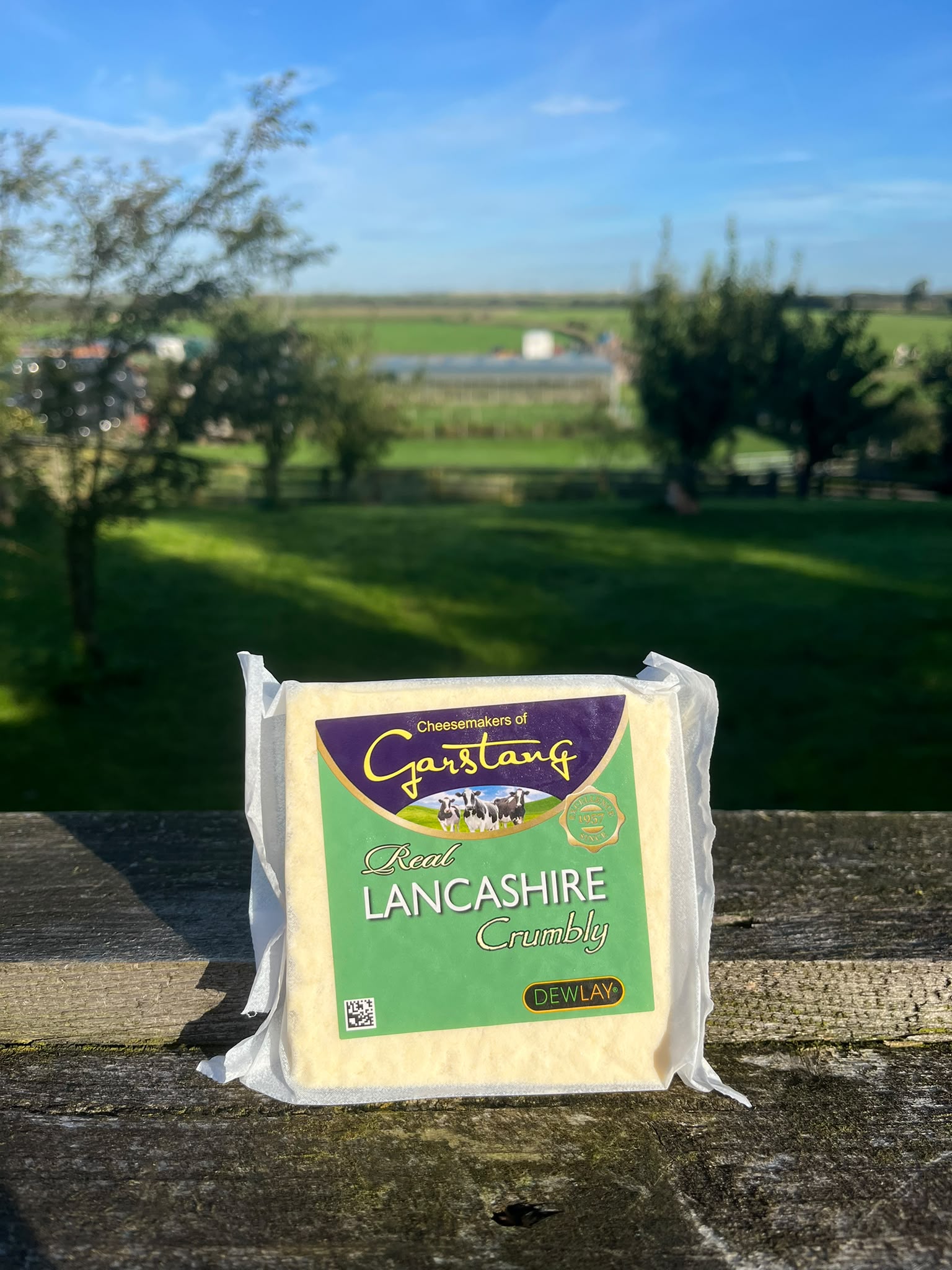 Dewlay Lancashire Crumbly Cheese