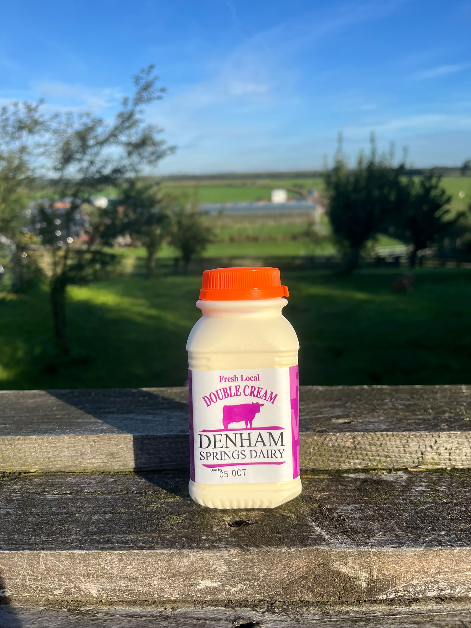 Double Cream 10oz